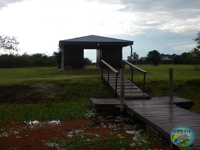 PIRA LODGE - Pantanal Argentino - Temporada 2.016